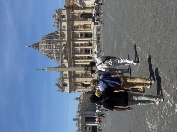 Euro trip