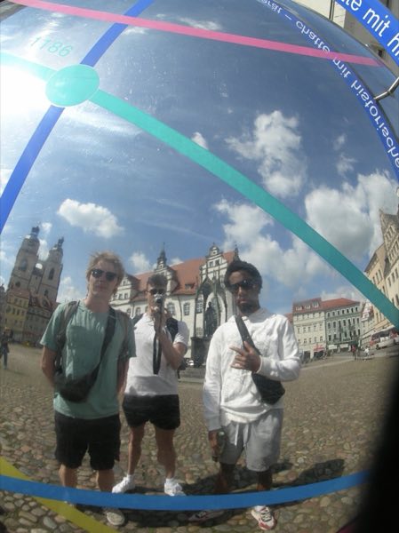 Euro trip