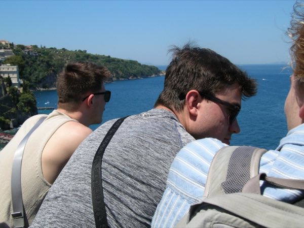 Euro trip