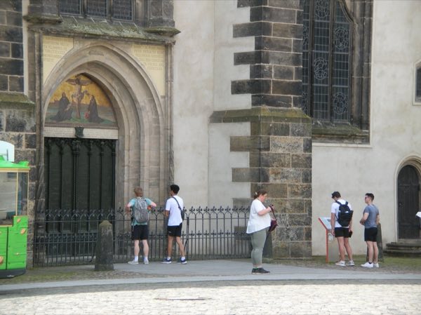 Euro trip