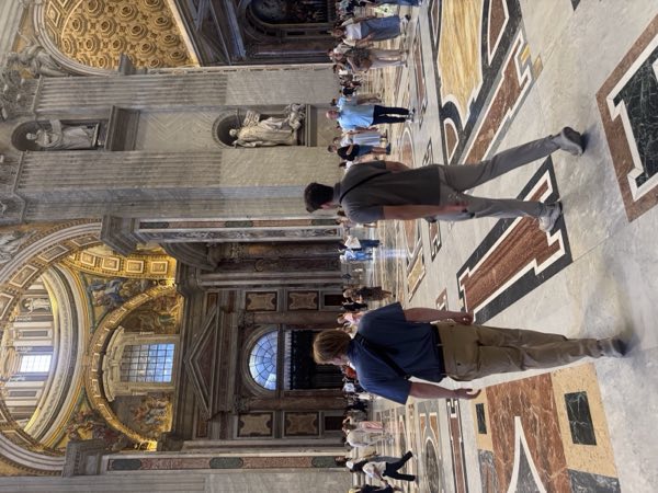 Euro trip