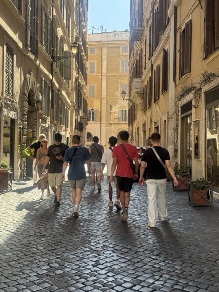 Euro trip