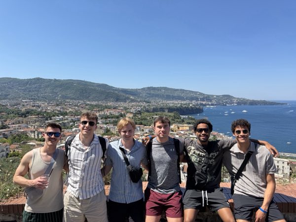 Euro trip