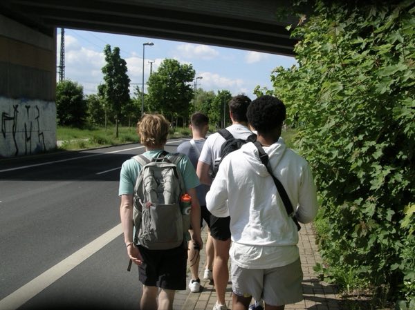 Euro trip