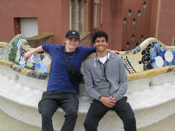 Euro trip