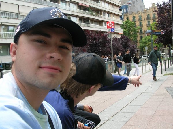 Euro trip