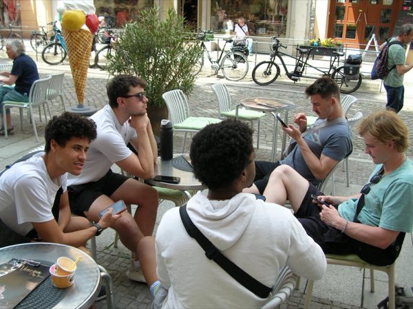 Euro trip