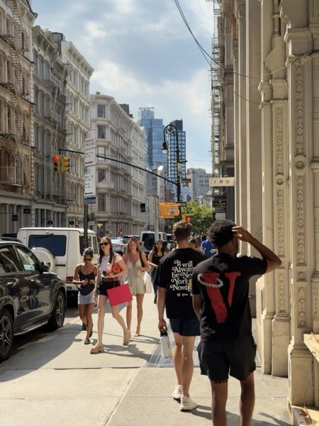 New York