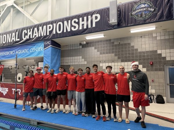 Nationals team